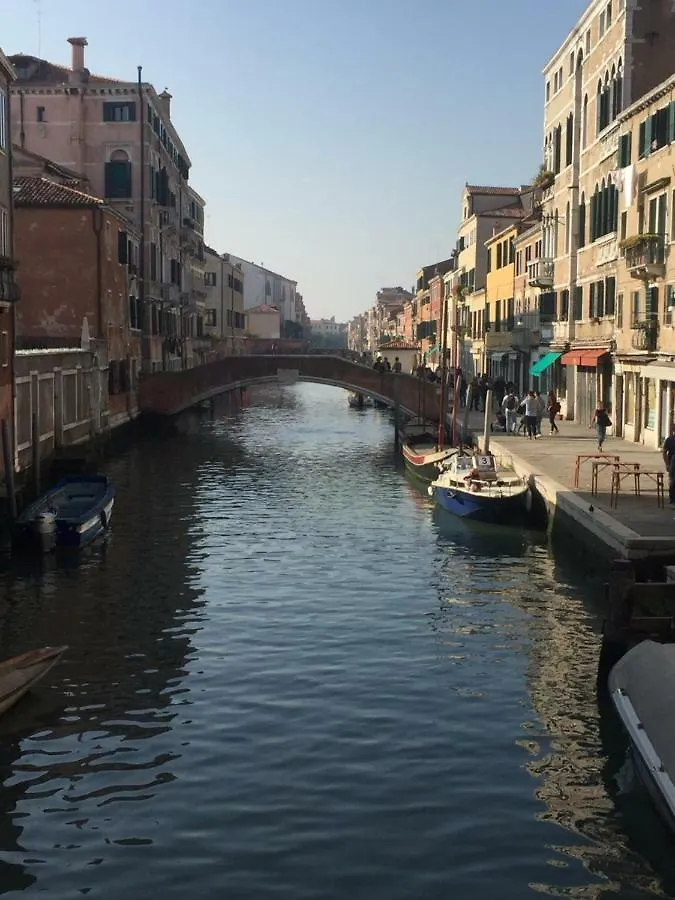 Casa Elia Apartment Venice 0*,